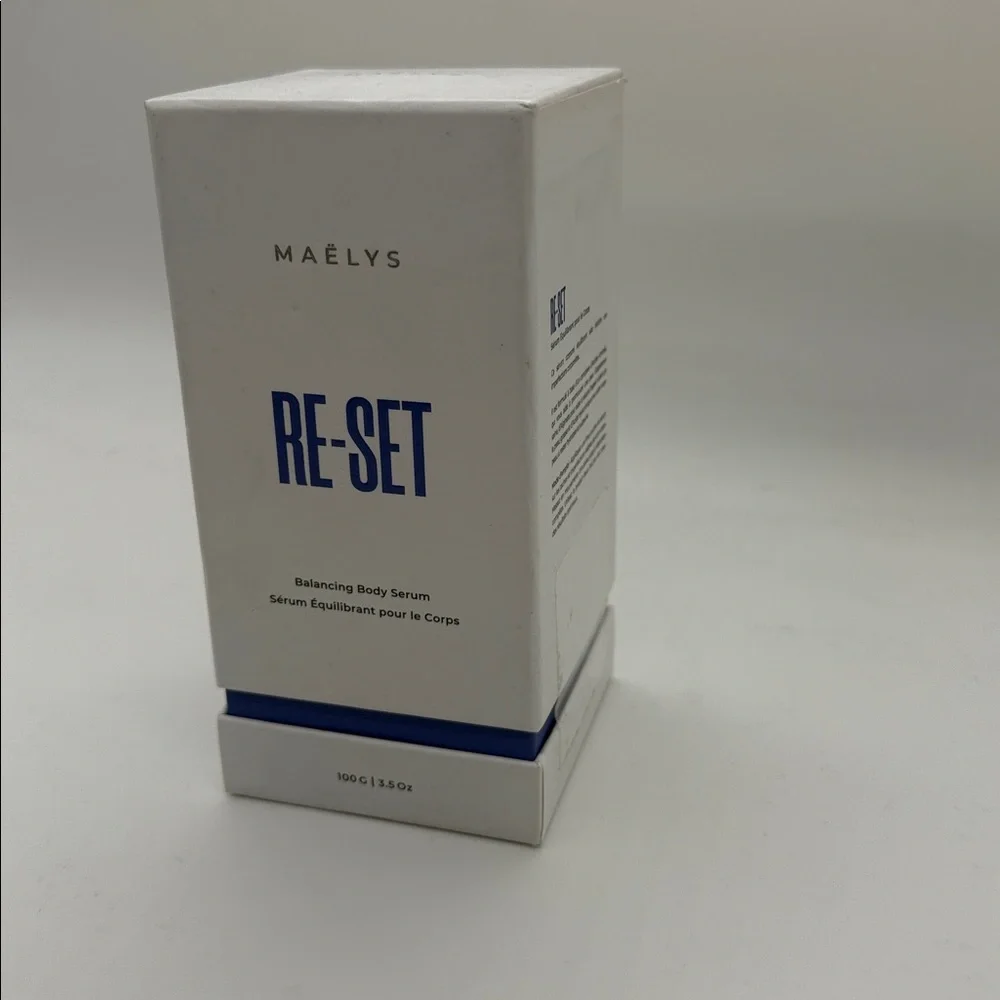 MAËLYS RESET Balancing Body Serum Hyaluronic Acid Body Serum Hydrates 3.5 oz - Picture 4 of 6